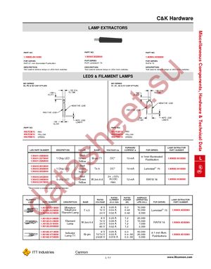 704.609.7 datasheet  